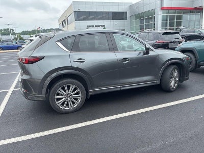 2023 Mazda Mazda CX-5 2.5 Turbo Signature AWD