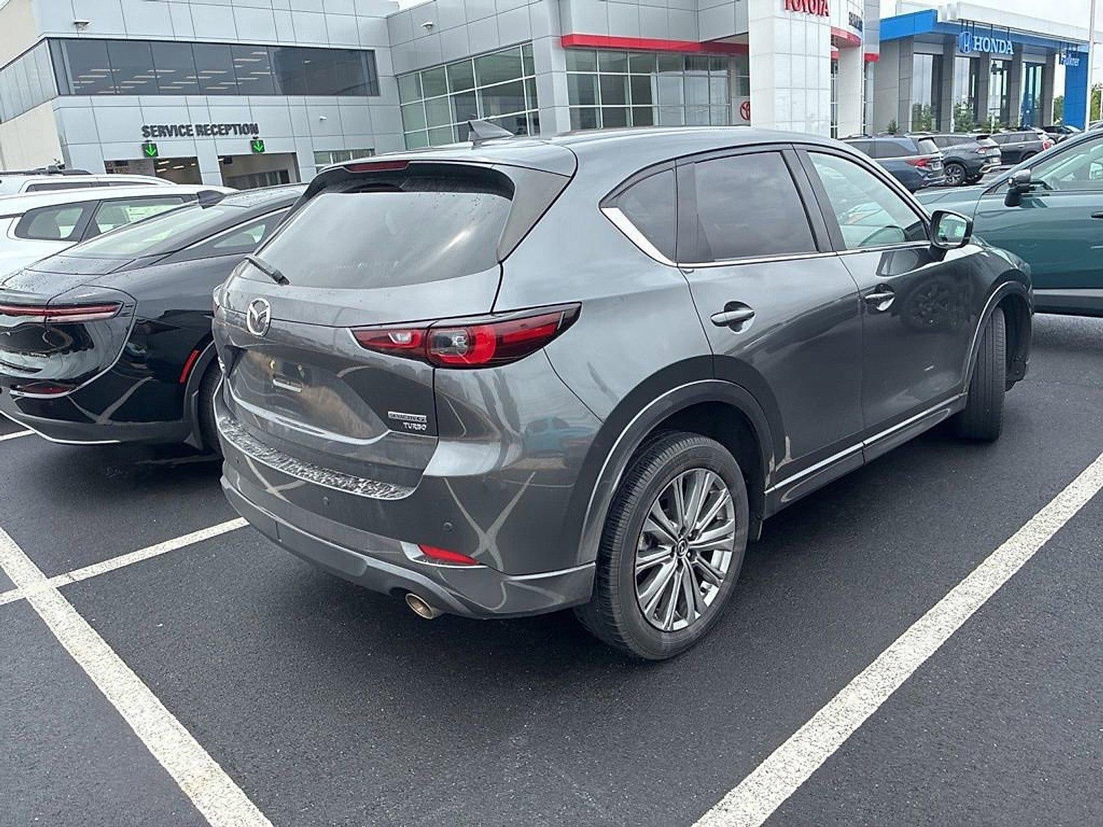 2023 Mazda Mazda CX-5 2.5 Turbo Signature AWD