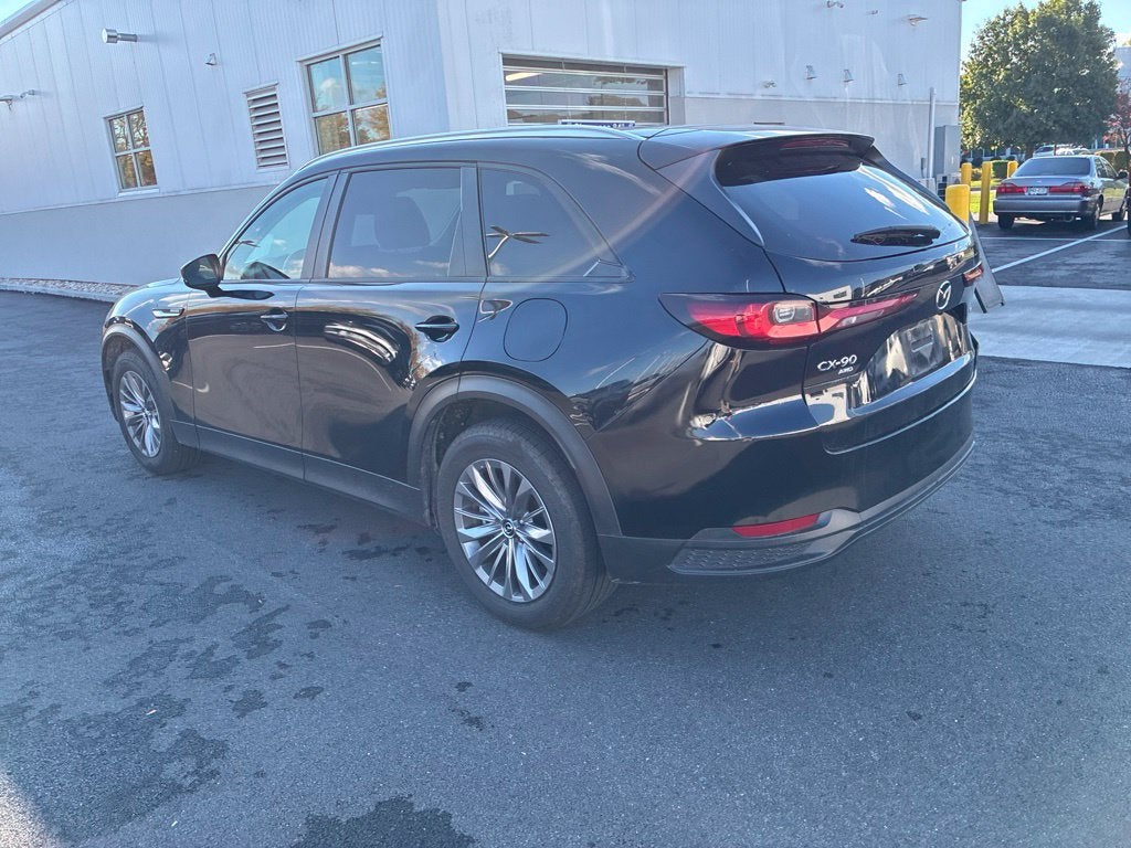 2025 Mazda Mazda CX-90 3.3 Turbo Select