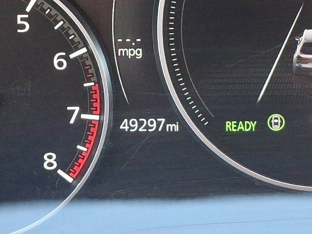 2025 Mazda Mazda CX-90 3.3 Turbo Select