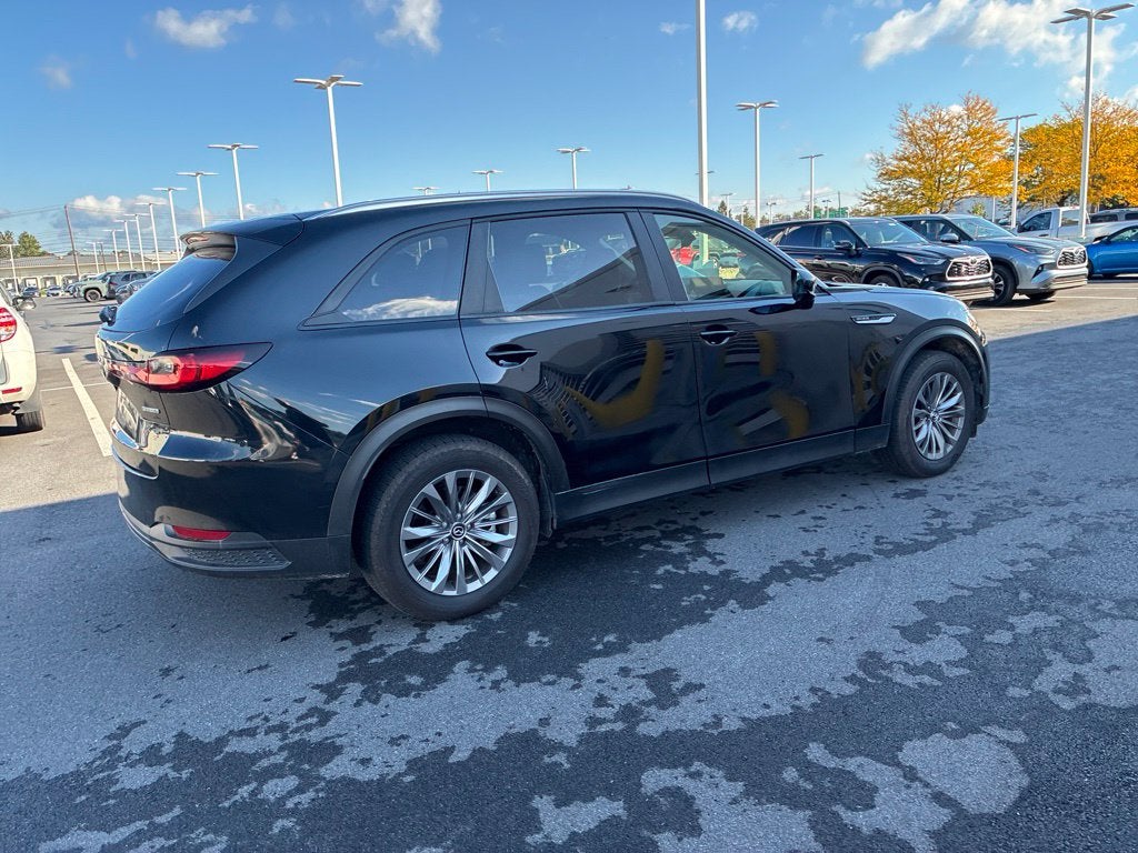 2025 Mazda Mazda CX-90 3.3 Turbo Select