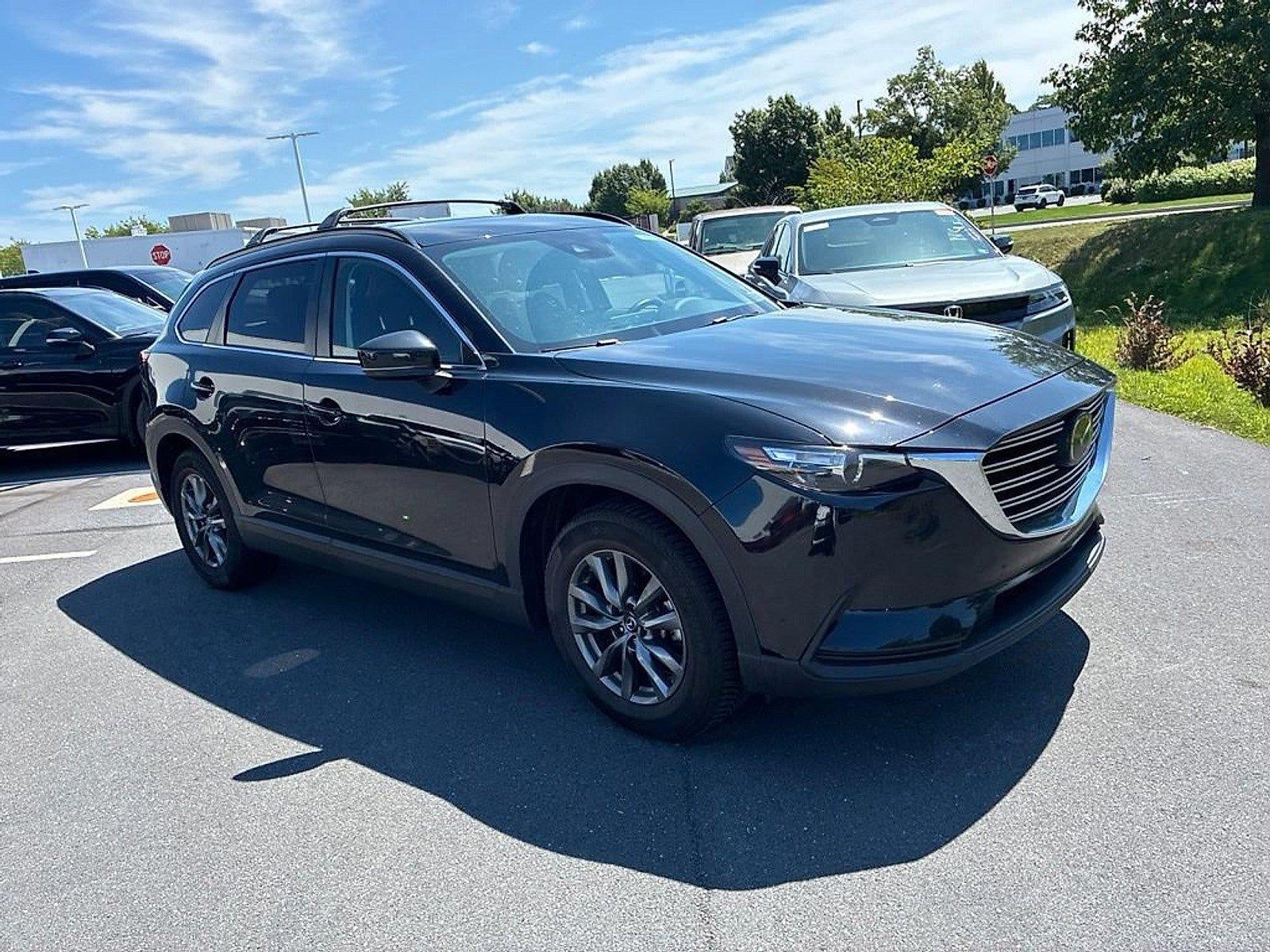 2022 Mazda Mazda CX-9 Sport AWD