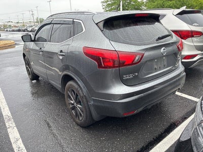 2017 Nissan Rogue Sport AWD SV