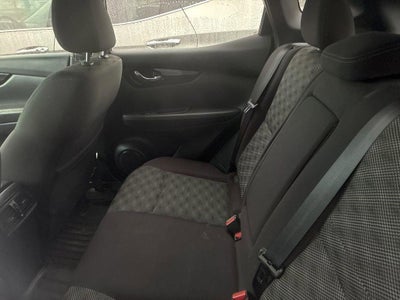 2017 Nissan Rogue Sport AWD SV
