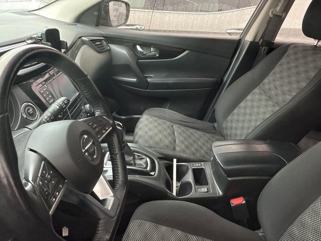2017 Nissan Rogue Sport AWD SV