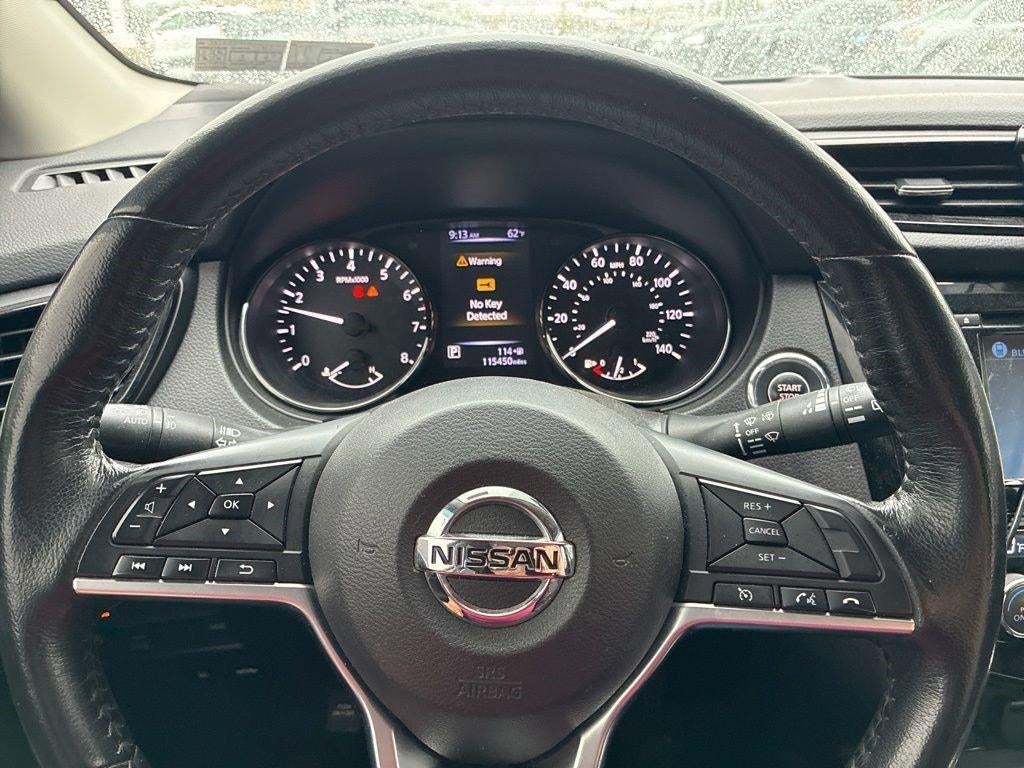 2017 Nissan Rogue Sport AWD SV