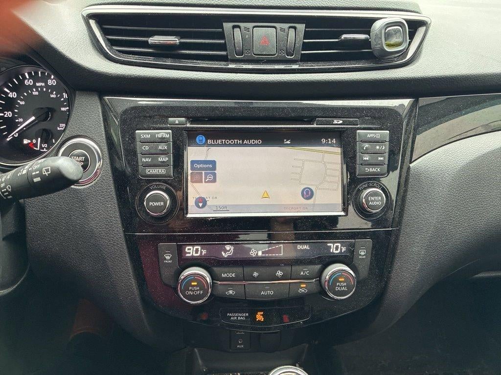2017 Nissan Rogue Sport AWD SV