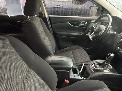2017 Nissan Rogue Sport AWD SV