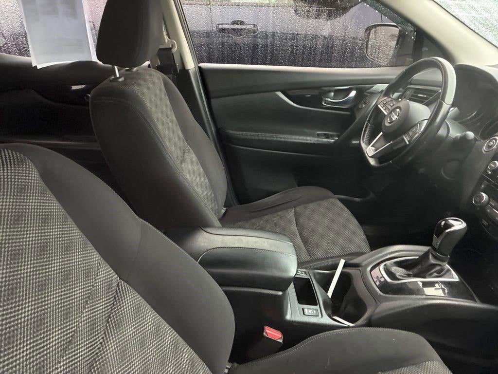 2017 Nissan Rogue Sport AWD SV