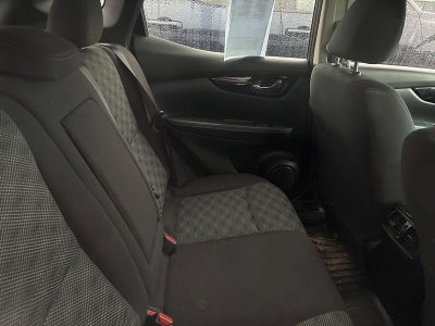 2017 Nissan Rogue Sport AWD SV