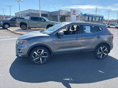 2020 Nissan Rogue Sport AWD SL
