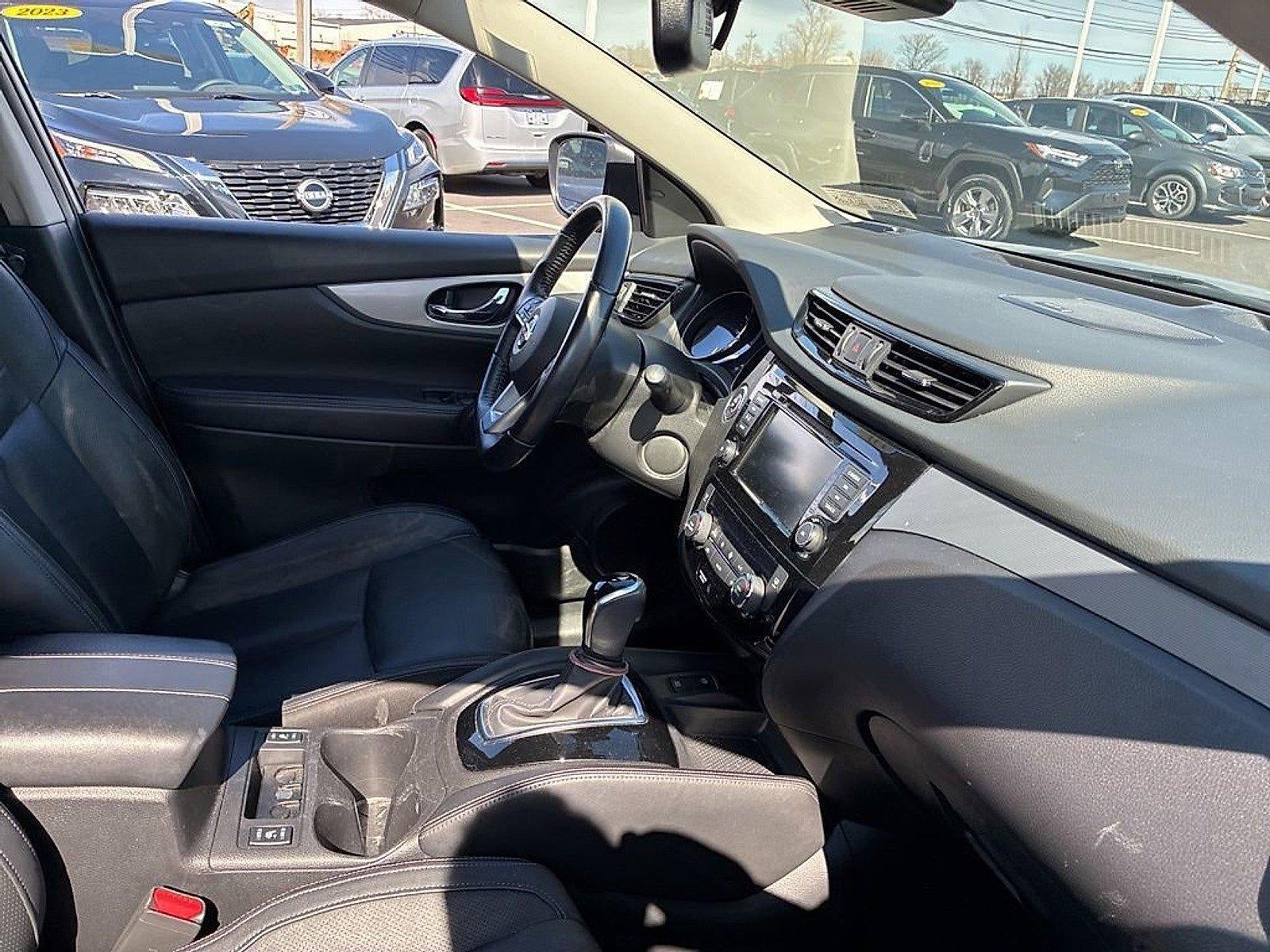 2020 Nissan Rogue Sport AWD SL