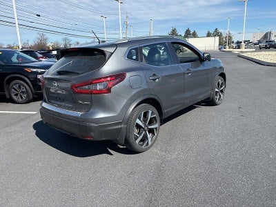 2020 Nissan Rogue Sport AWD SL