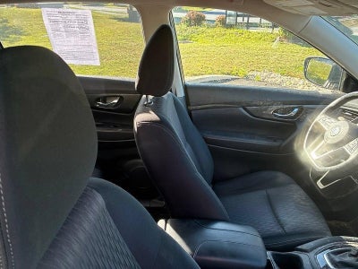 2017 Nissan Rogue AWD SV