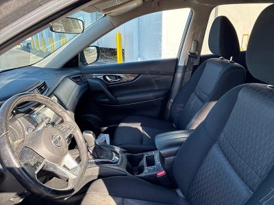 2017 Nissan Rogue AWD SV