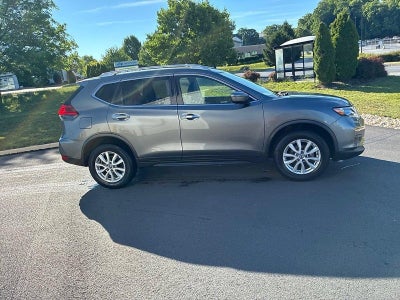 2017 Nissan Rogue AWD SV