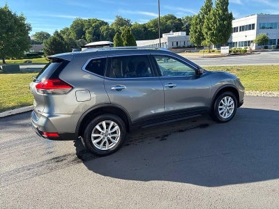 2017 Nissan Rogue AWD SV