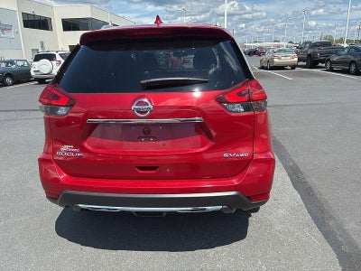 2017 Nissan Rogue 2017.5 AWD SV