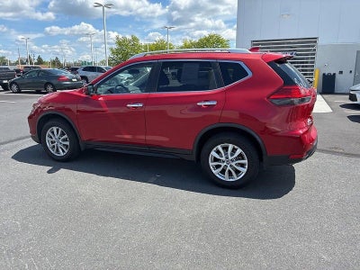 2017 Nissan Rogue 2017.5 AWD SV