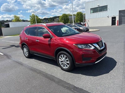 2017 Nissan Rogue 2017.5 AWD SV