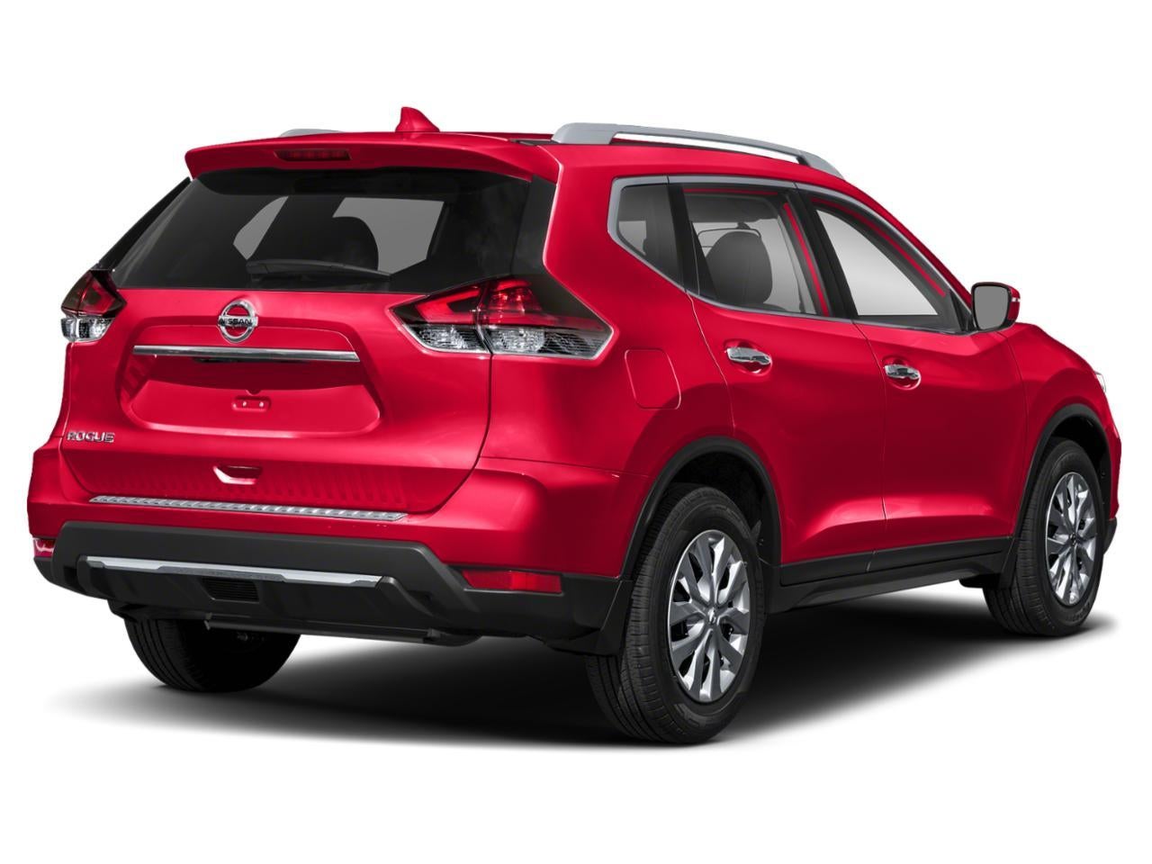 2017 Nissan Rogue 2017.5 AWD SV