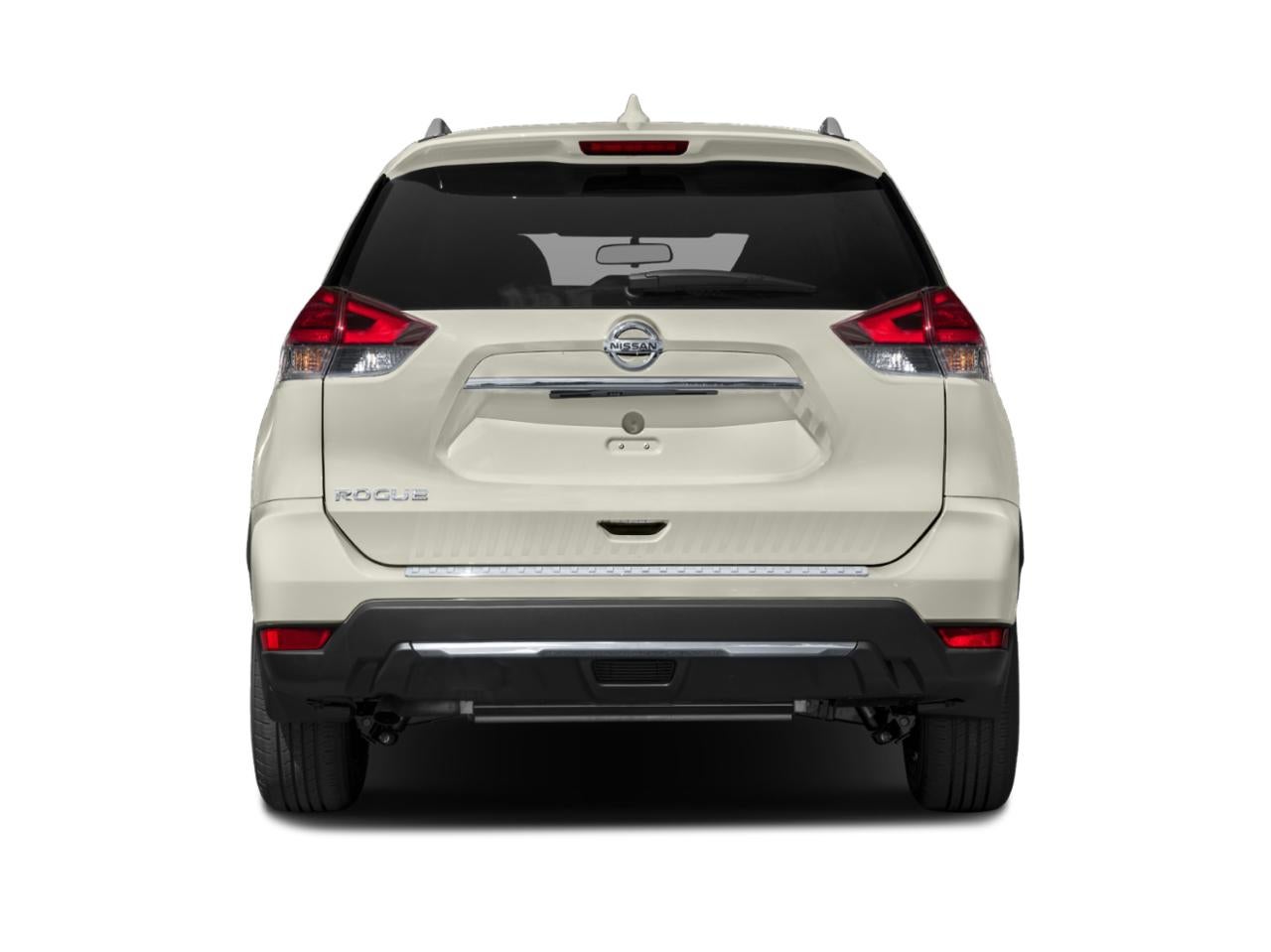 2017 Nissan Rogue 2017.5 AWD SV