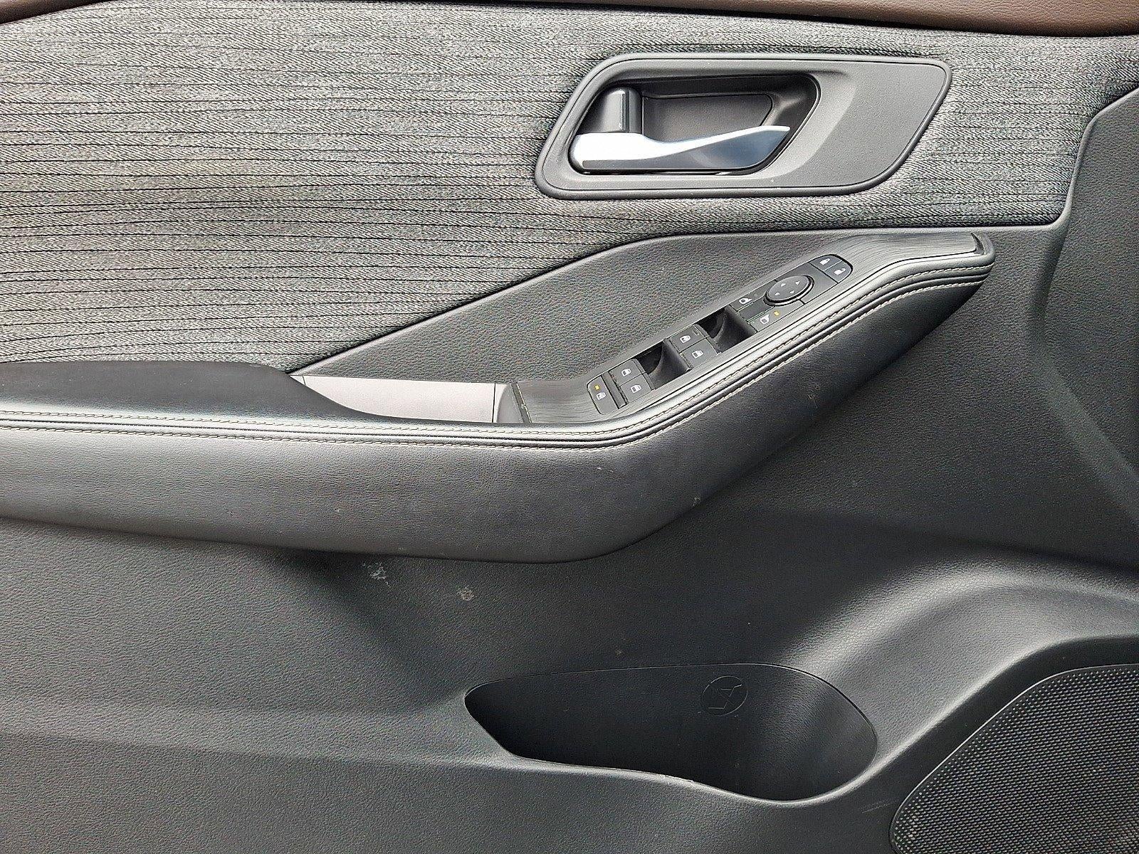 2023 Nissan Rogue AWD SV