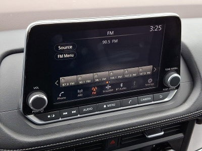 2023 Nissan Rogue AWD SV