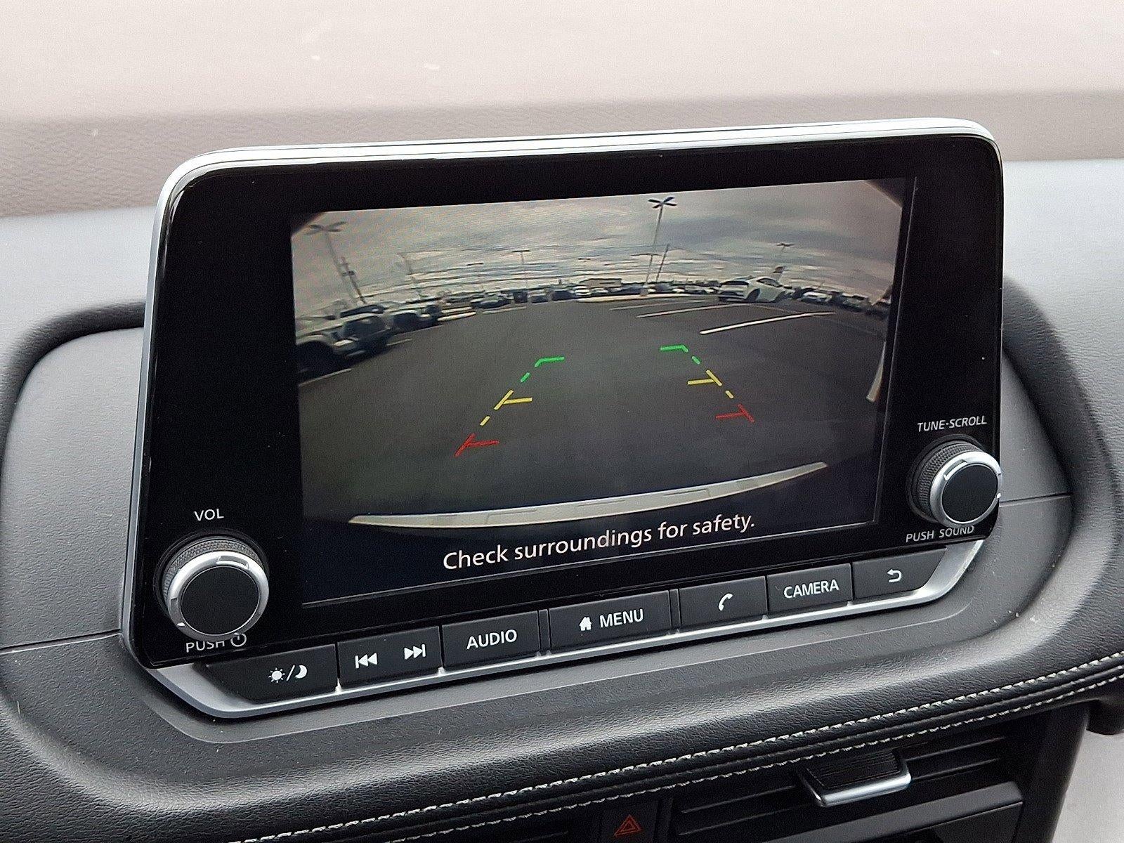 2023 Nissan Rogue AWD SV