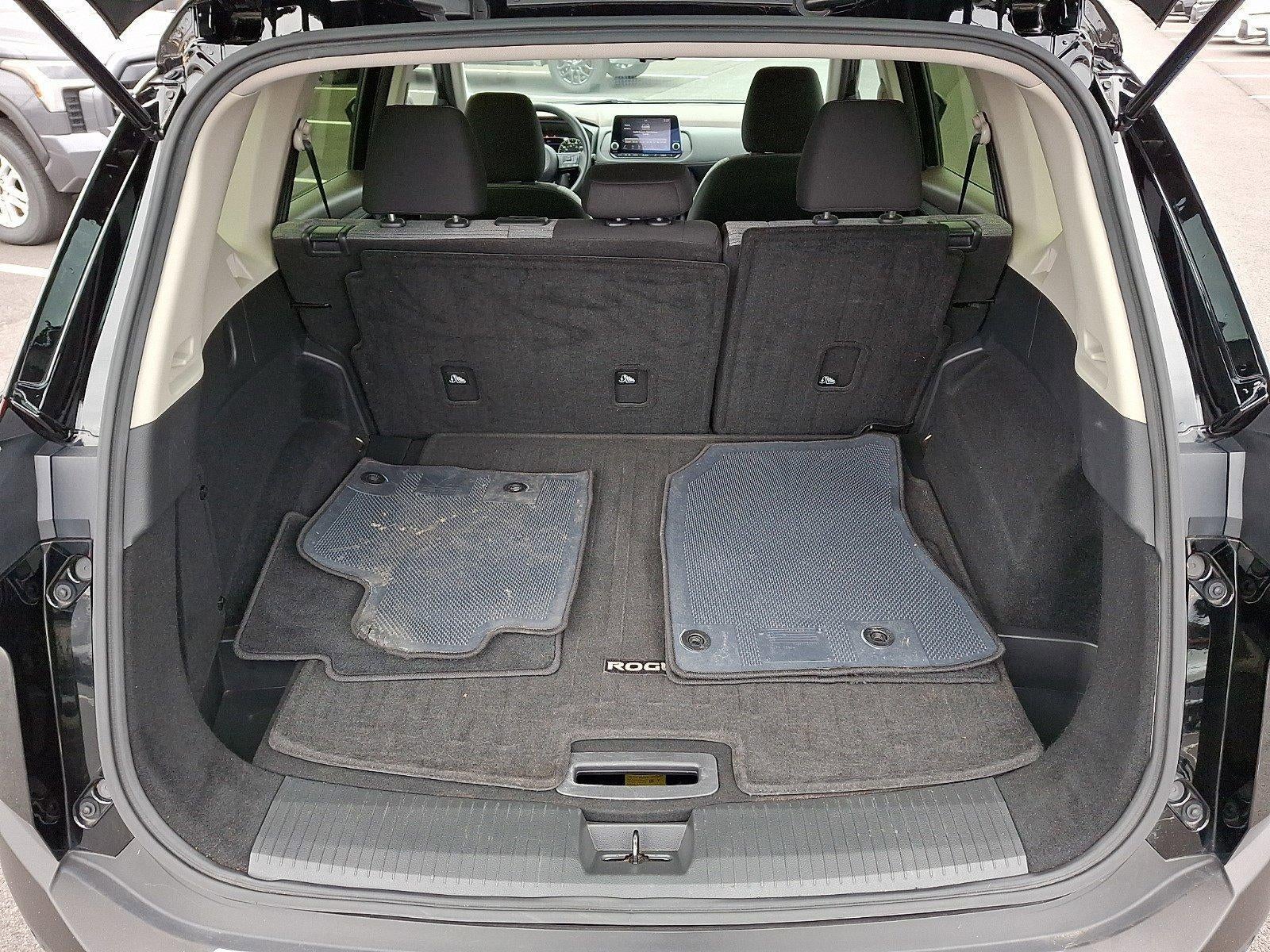 2023 Nissan Rogue AWD SV