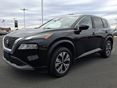 2023 Nissan Rogue AWD SV