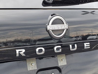 2023 Nissan Rogue AWD SV