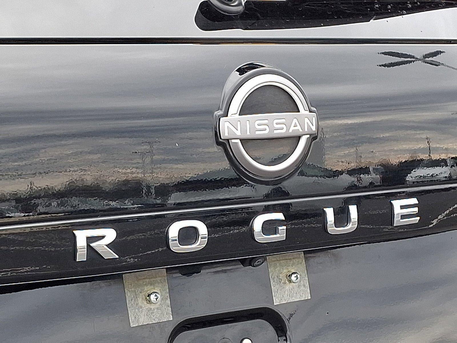 2023 Nissan Rogue AWD SV