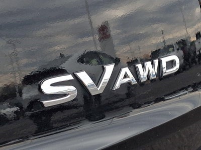 2023 Nissan Rogue AWD SV