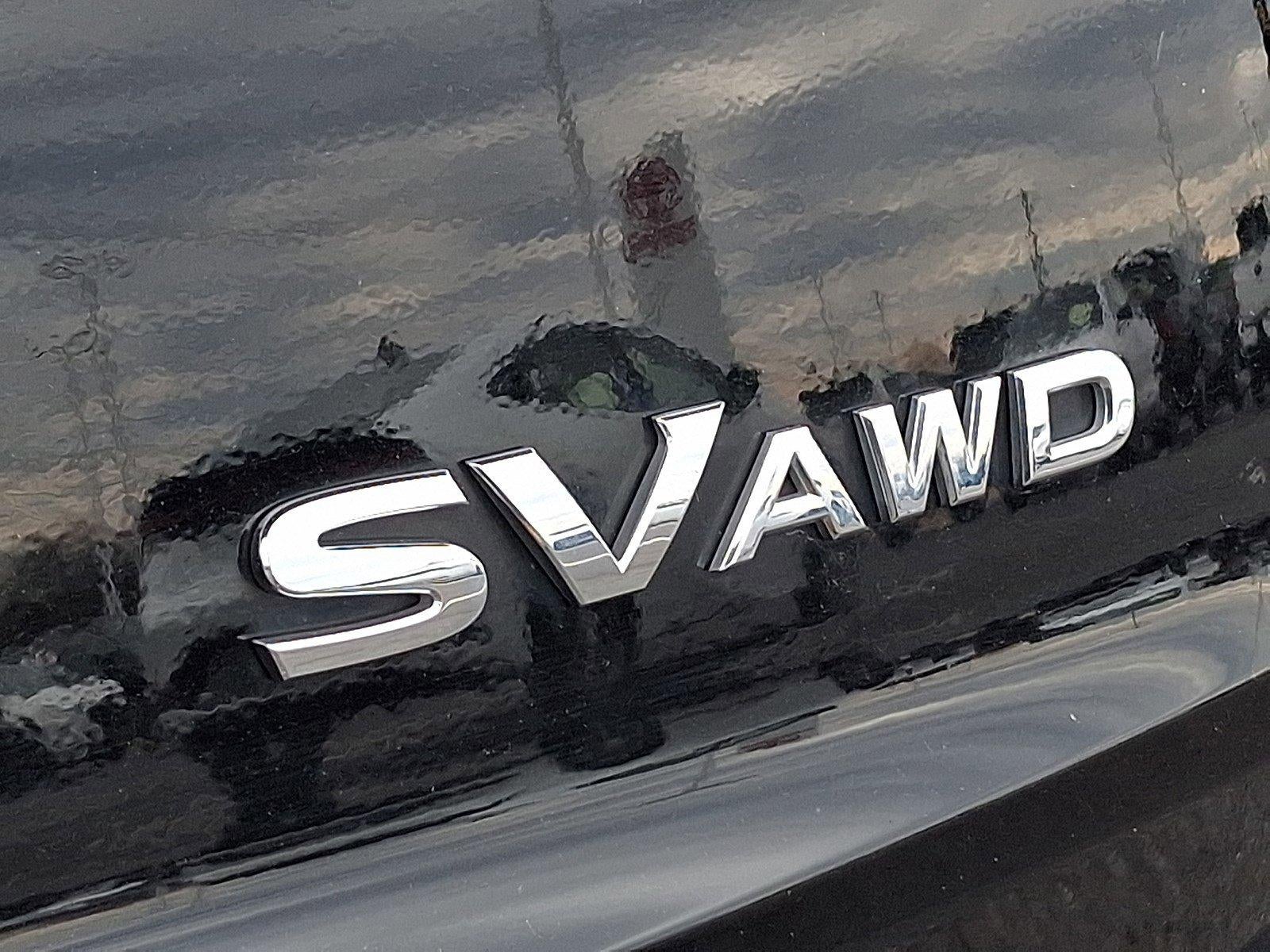 2023 Nissan Rogue AWD SV