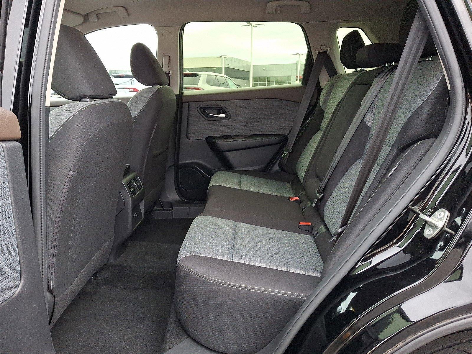 2023 Nissan Rogue AWD SV