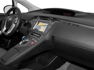 2013 Toyota Prius 5dr HB Two (Natl)