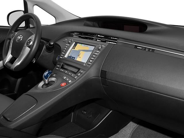2013 Toyota Prius 5dr HB Two (Natl)