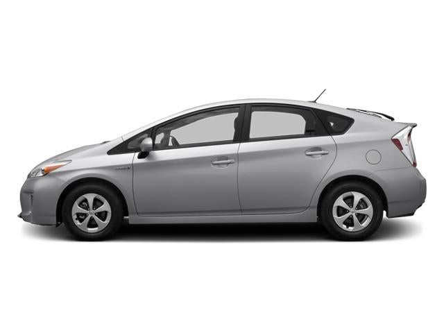 2013 Toyota Prius 5dr HB Two (Natl)