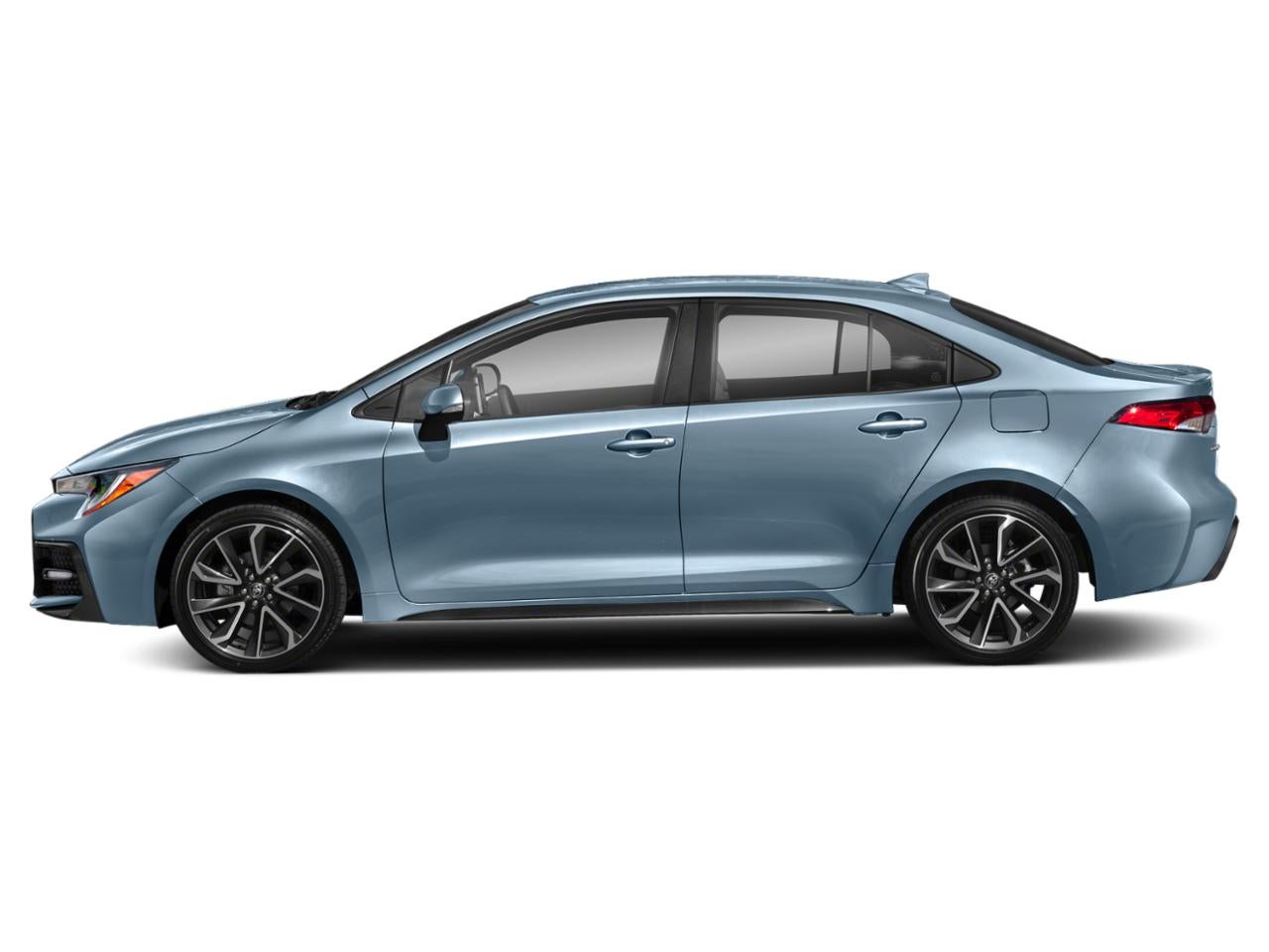 2020 Toyota Corolla SE CVT (Natl)