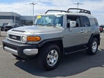 2010 Toyota FJ Cruiser 4WD 4dr Man (Natl)