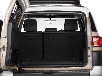 2010 Toyota FJ Cruiser 4WD 4dr Man (Natl)