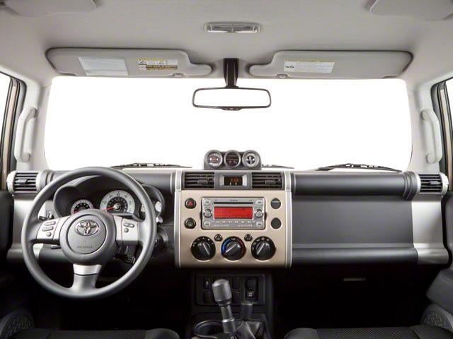 2010 Toyota FJ Cruiser 4WD 4dr Man (Natl)