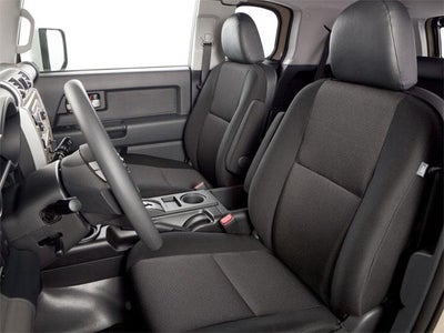 2010 Toyota FJ Cruiser 4WD 4dr Man (Natl)