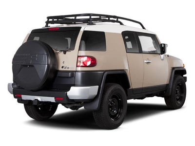 2010 Toyota FJ Cruiser 4WD 4dr Man (Natl)