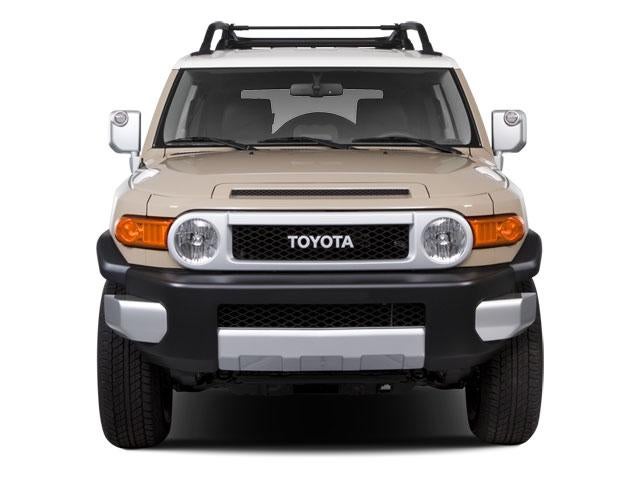 2010 Toyota FJ Cruiser 4WD 4dr Man (Natl)