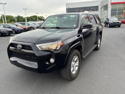 2018 Toyota 4Runner SR5 4WD (GS)