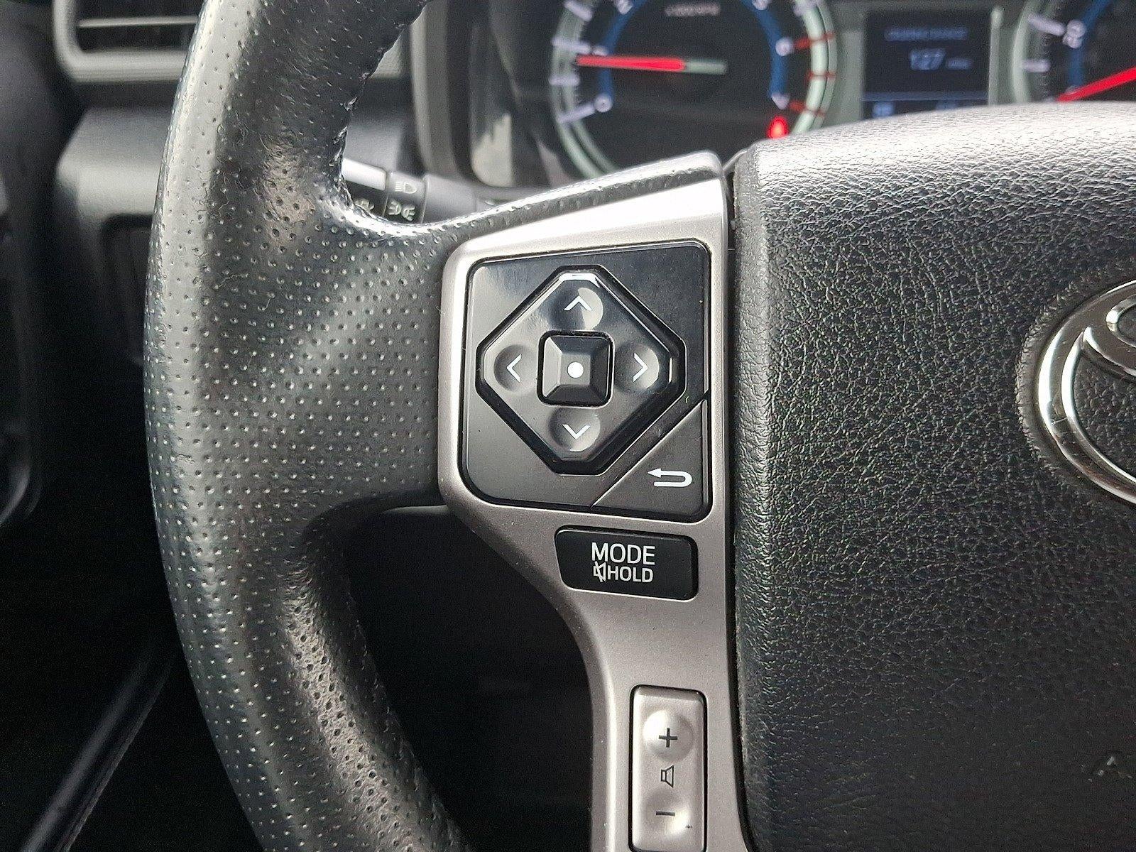2018 Toyota 4Runner SR5 4WD (GS)