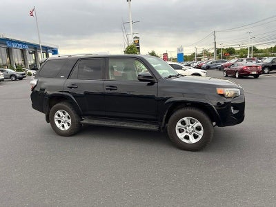 2018 Toyota 4Runner SR5 4WD (GS)
