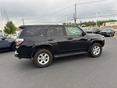 2018 Toyota 4Runner SR5 4WD (GS)